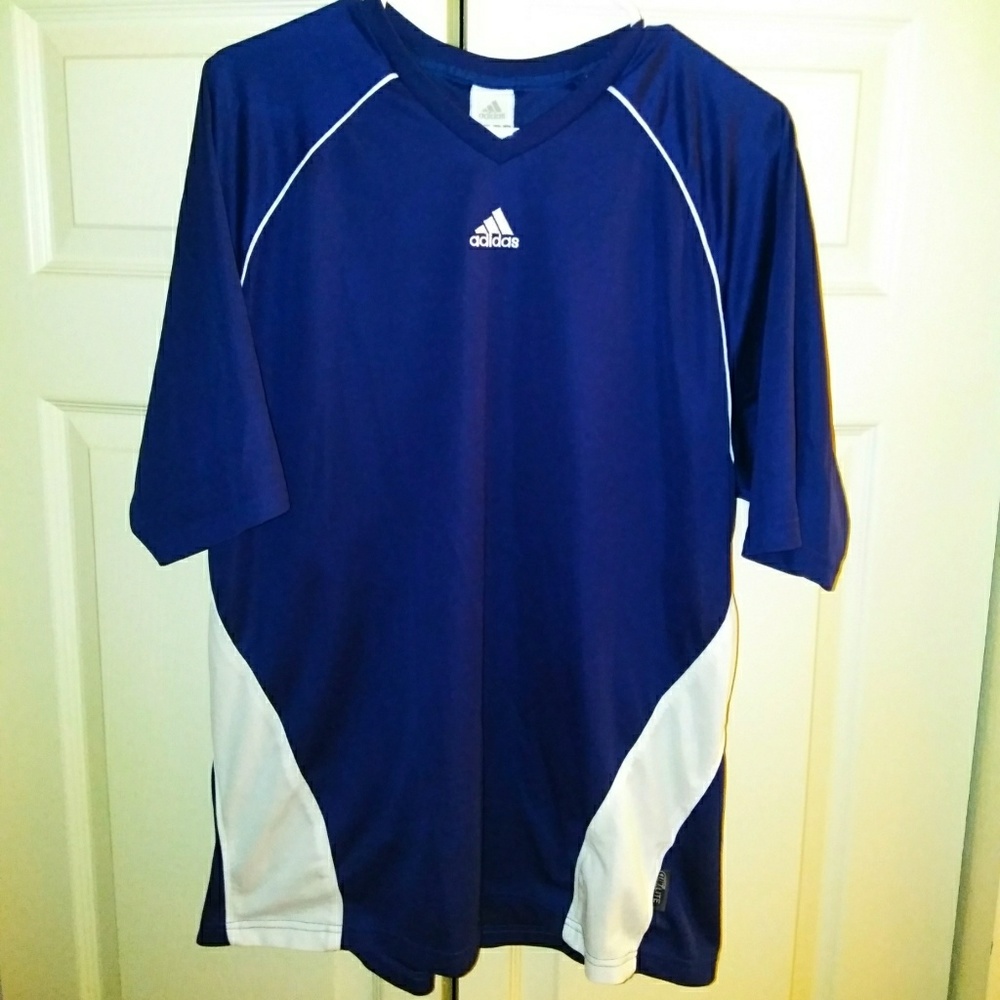 Adidas Climalite (like Dry Fit) Shirt